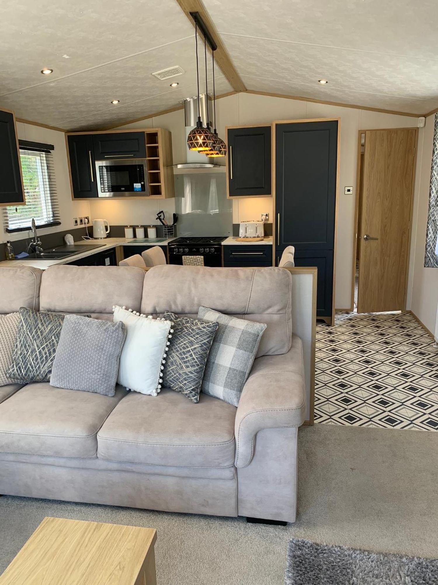 The Luxe Lodge, Skipsea Sands Bridlington Ulrome Экстерьер фото