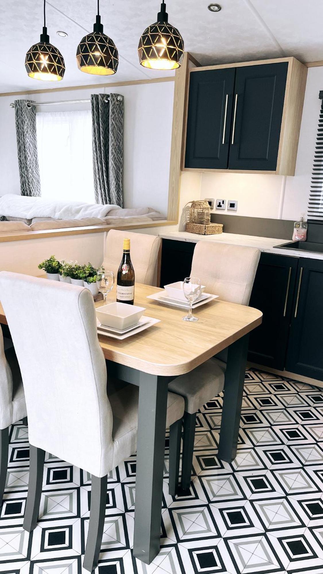 The Luxe Lodge, Skipsea Sands Bridlington Ulrome Экстерьер фото
