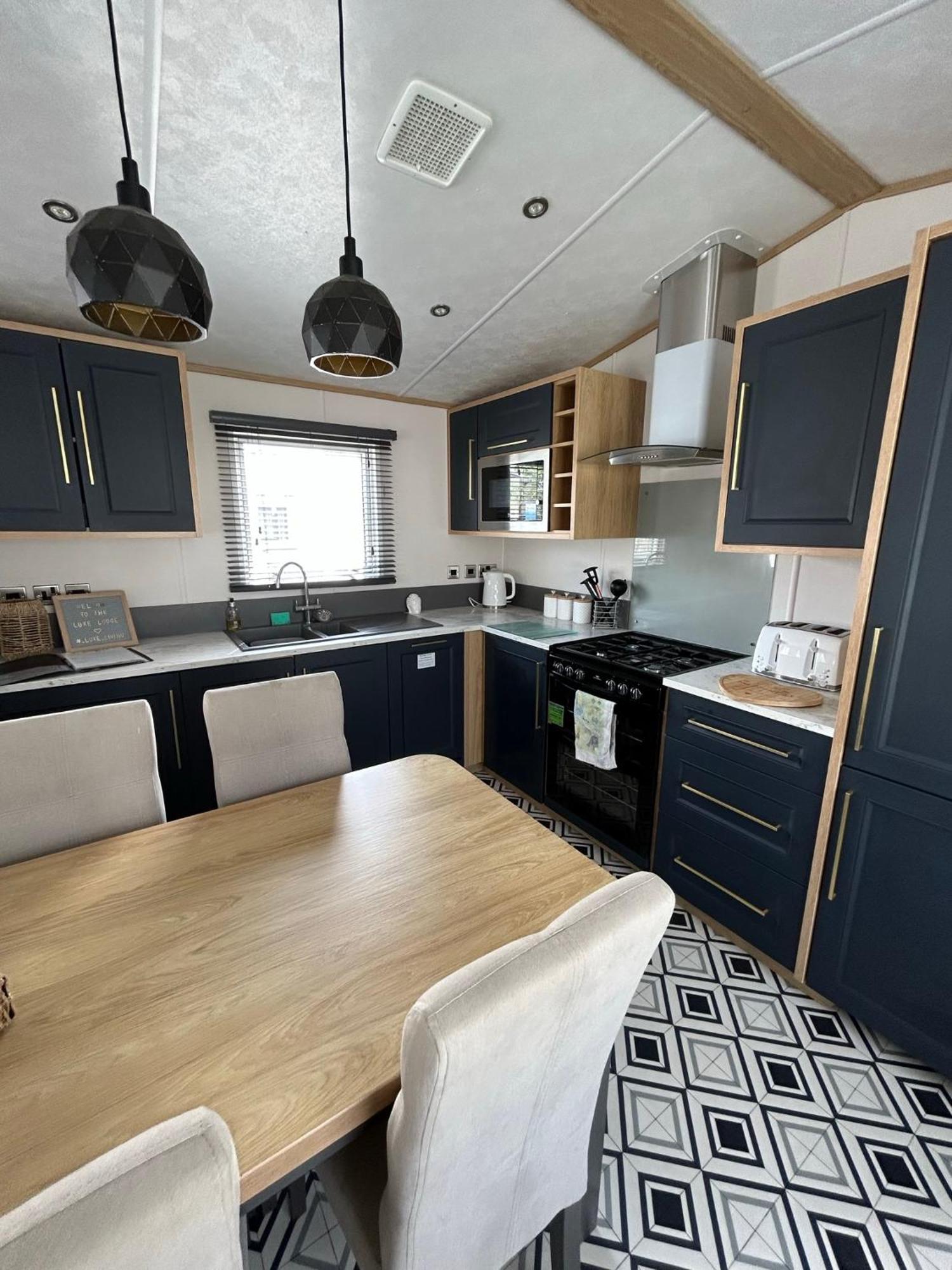 The Luxe Lodge, Skipsea Sands Bridlington Ulrome Экстерьер фото