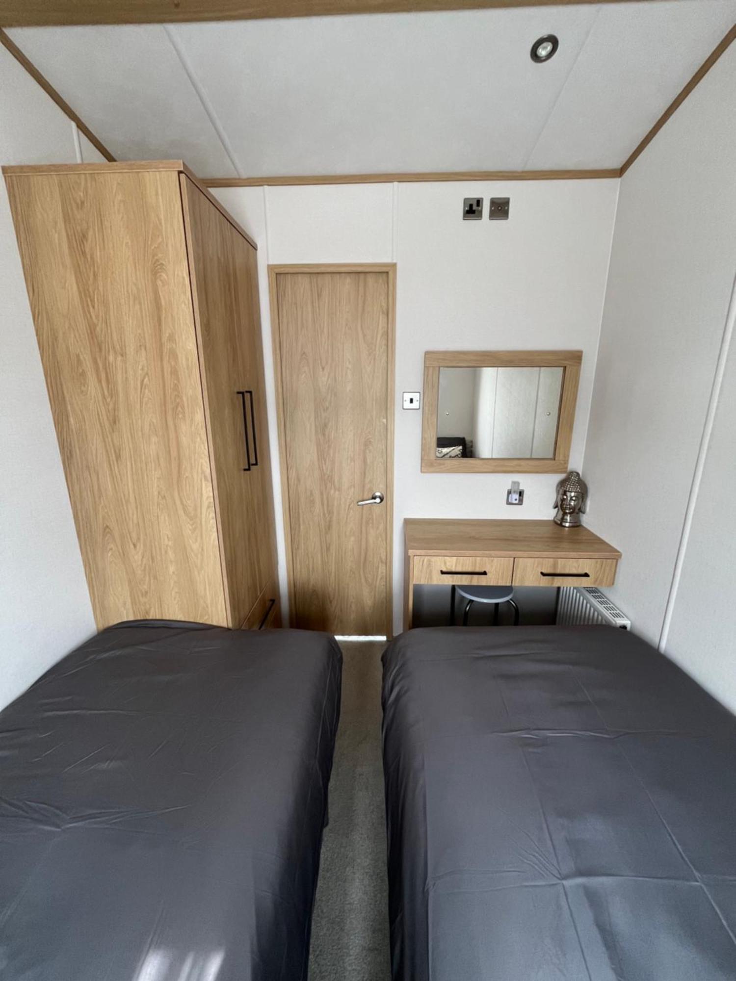 The Luxe Lodge, Skipsea Sands Bridlington Ulrome Экстерьер фото