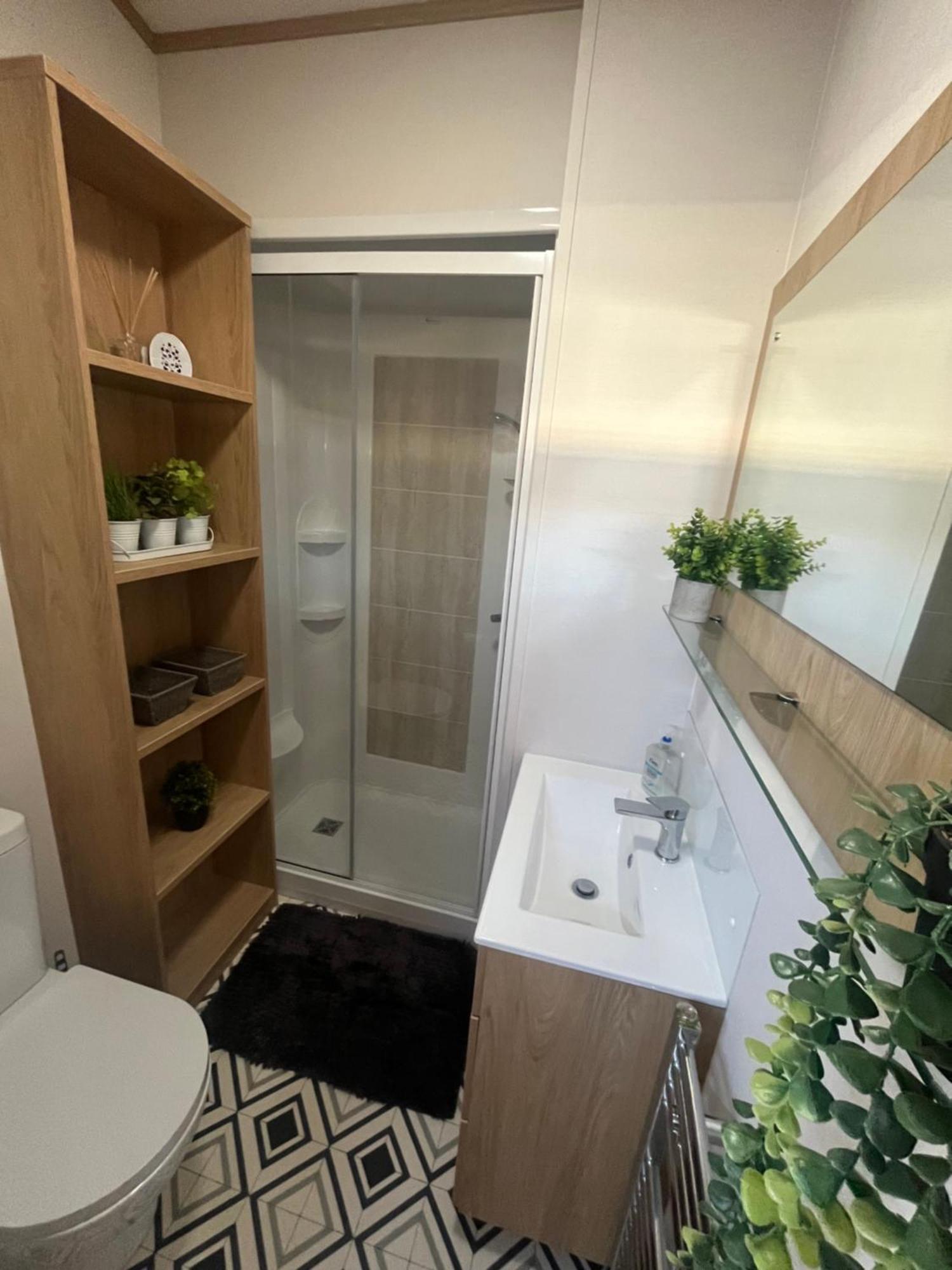 The Luxe Lodge, Skipsea Sands Bridlington Ulrome Экстерьер фото