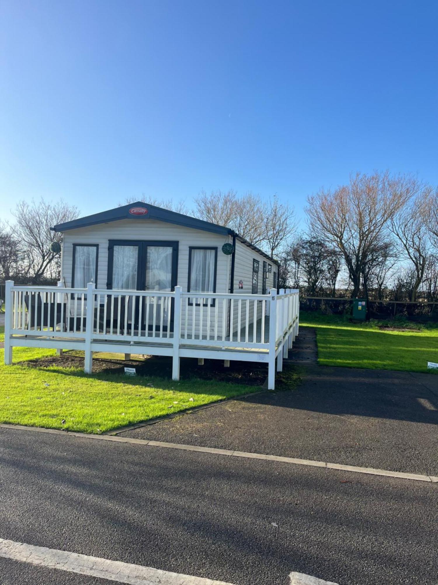 The Luxe Lodge, Skipsea Sands Bridlington Ulrome Экстерьер фото