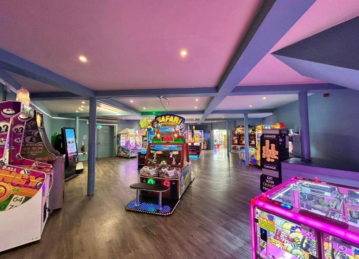 The Luxe Lodge, Skipsea Sands Bridlington Ulrome Экстерьер фото
